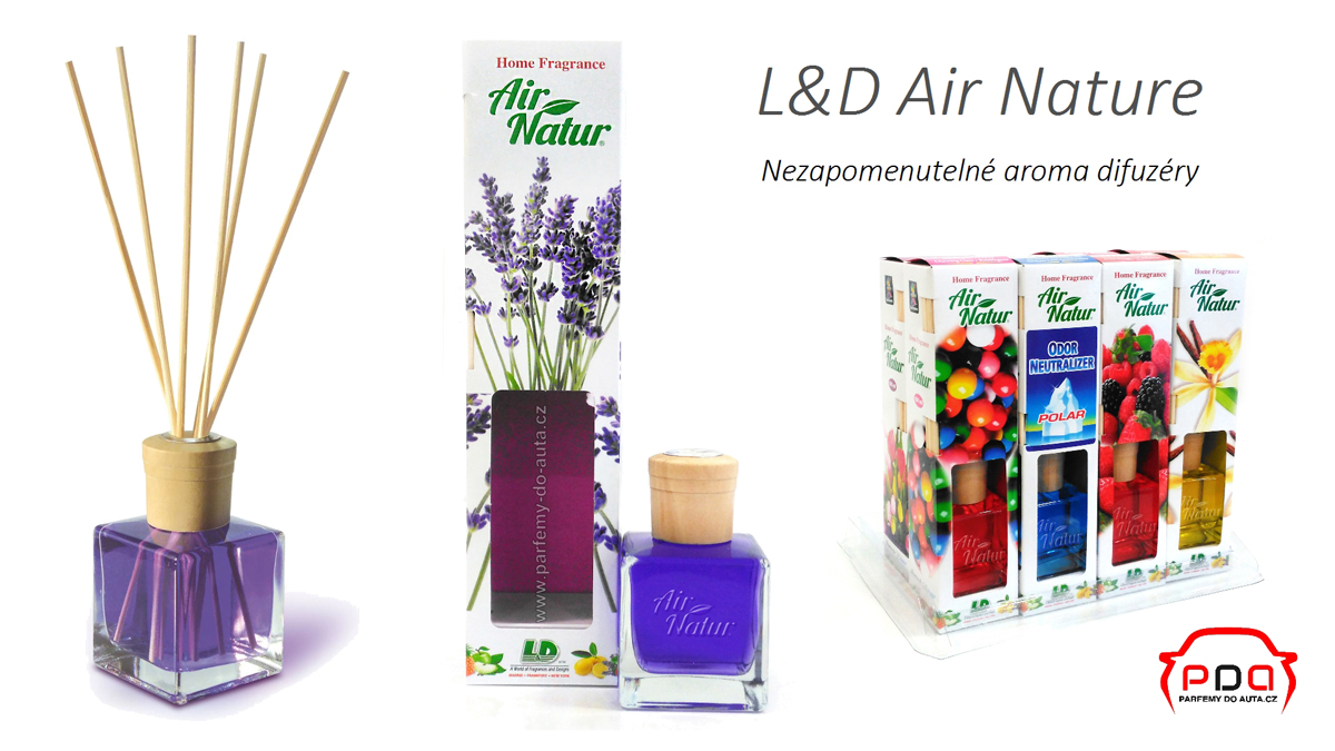 L&D Air Nature 1200